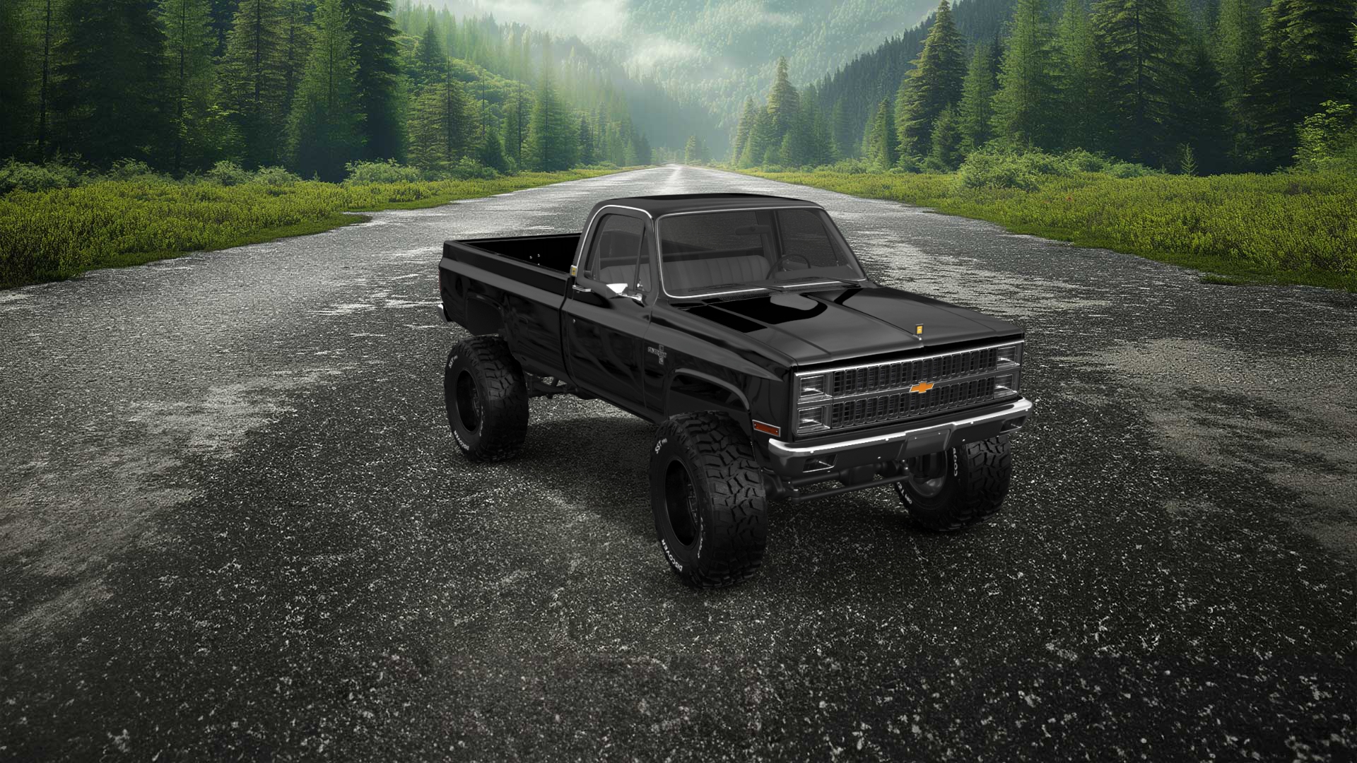 poachthehuntercoach's Car Garage | 3DTuning