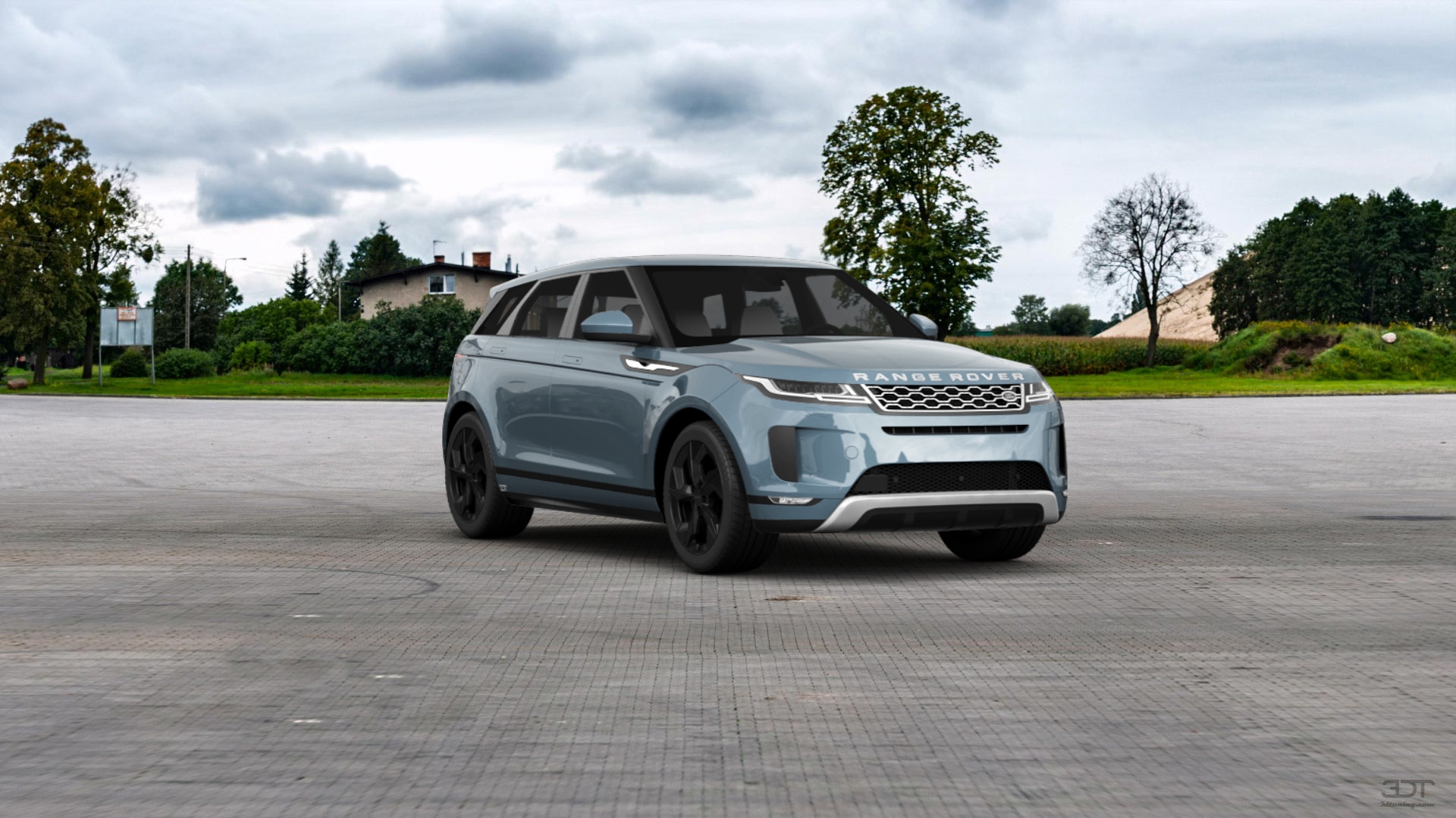 Qtsocaz | Garagem de Carros no 3DTuning