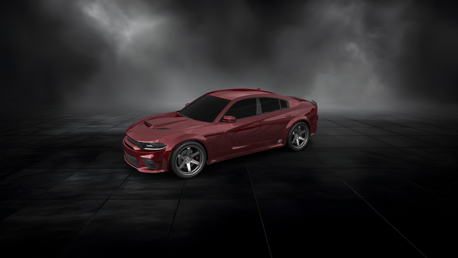 king38's Car Garage | 3DTuning