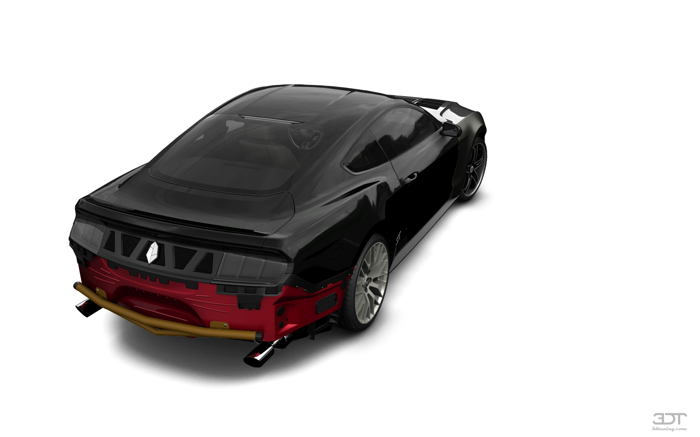 jjpotter2's Car Garage | 3DTuning