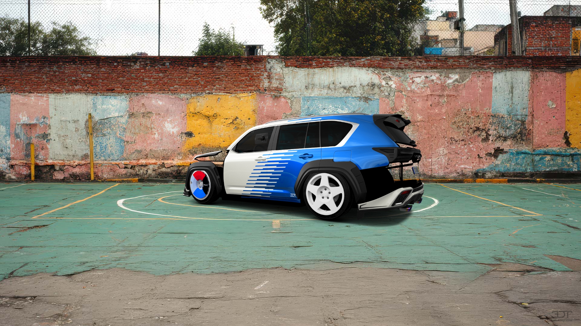 Tuner_EtTYLk6QG | Автогараж на 3DTuning