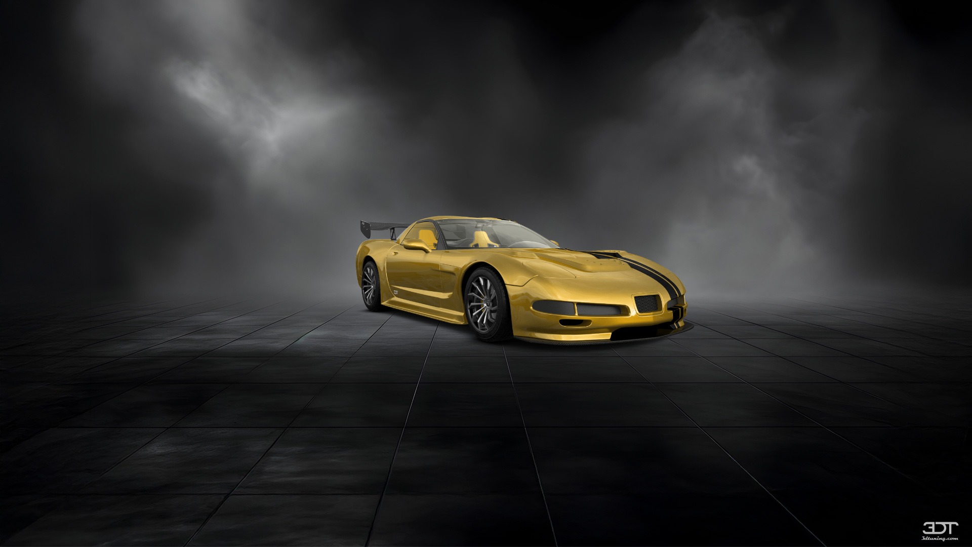 RIP_JONZITA | Car Garage on 3DTuning