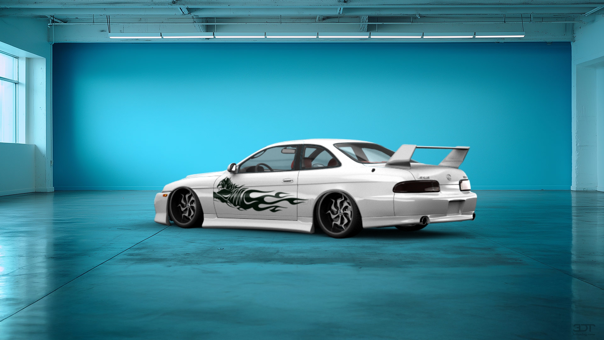 rhuanxico7 | Garage Auto sur 3DTuning