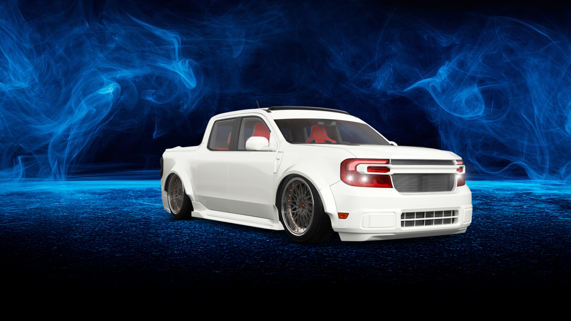 Poramafia1 | 3DTuning 자동차 차고