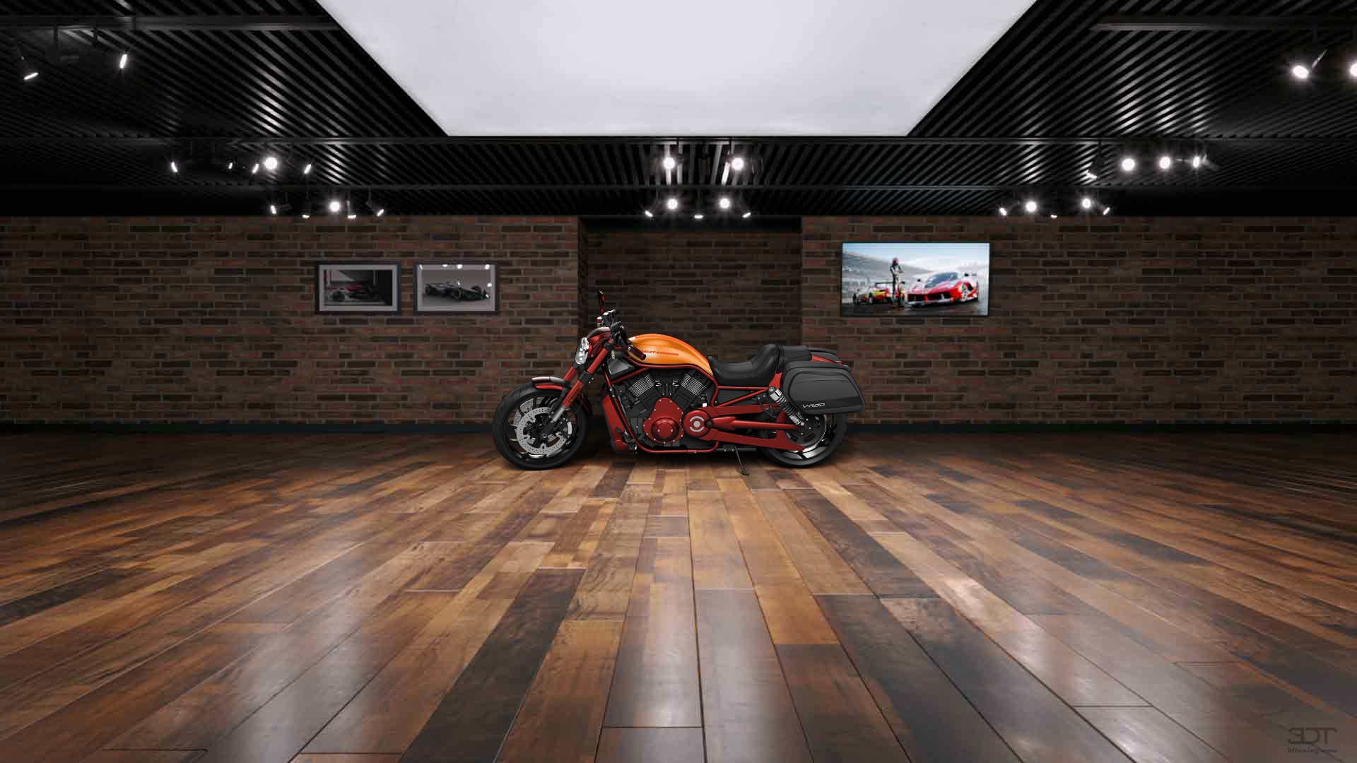 MaroonMouse7721 | 3DTuningカーガレージ