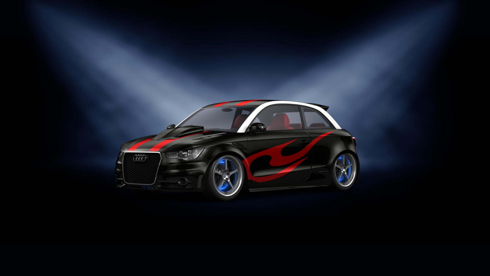 Ergodzilla10 | Garage Auto su 3DTuning
