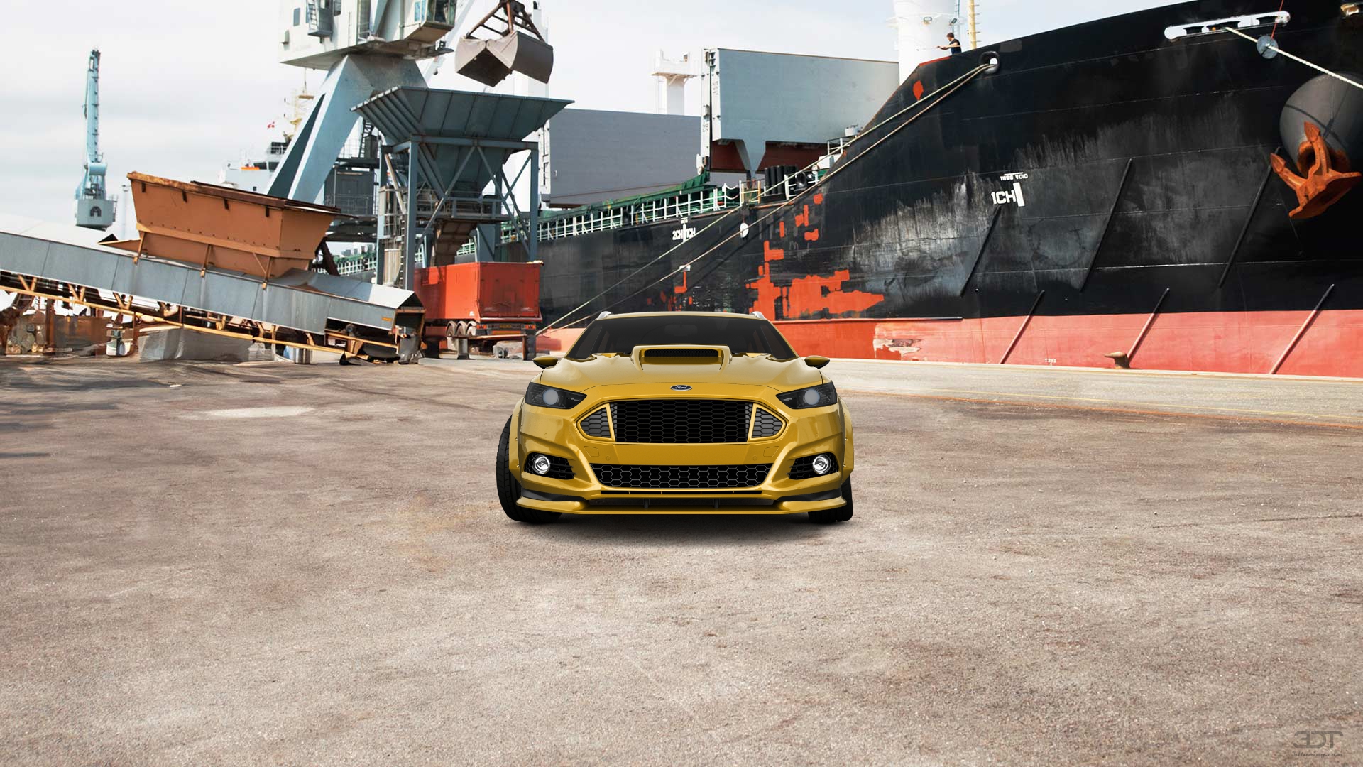 tomderstarke007's Car Garage | 3DTuning