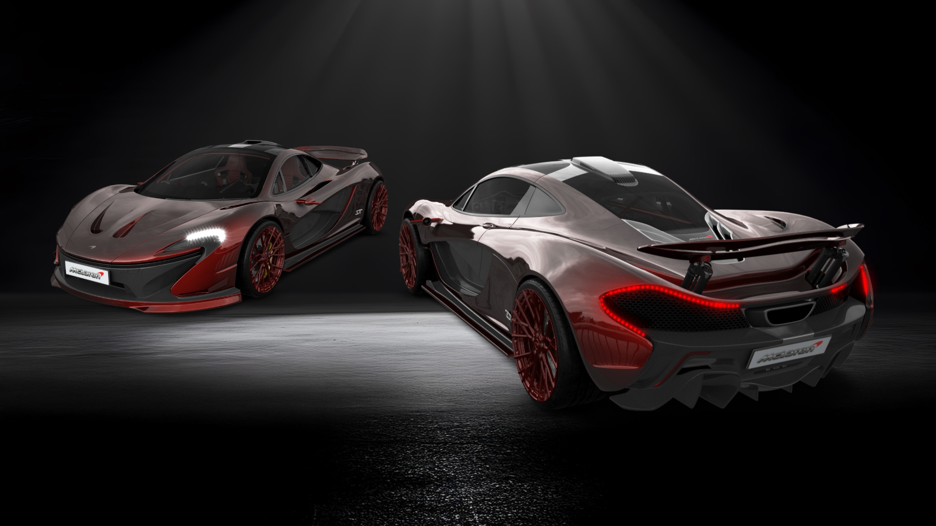 SamandarAliyev's Car Garage | 3DTuning