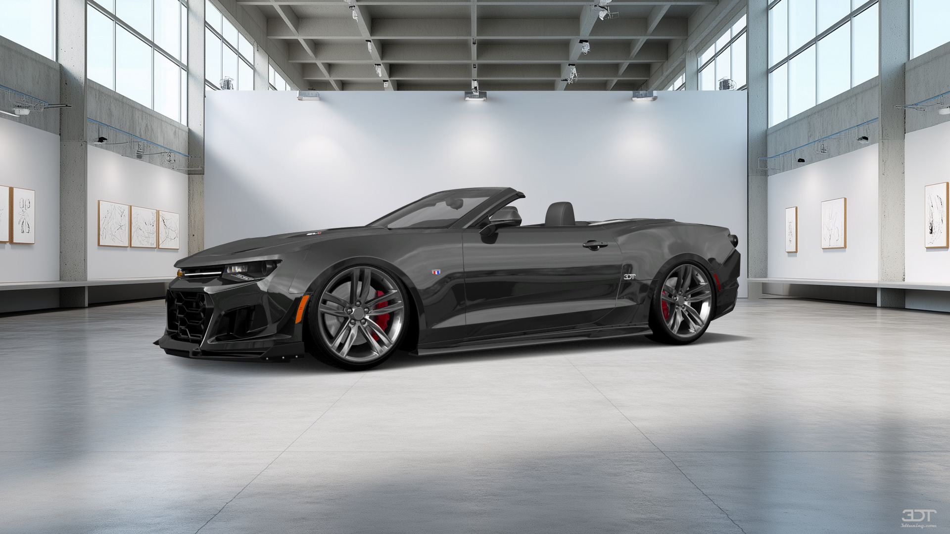Grant2705 | Car Garage on 3DTuning