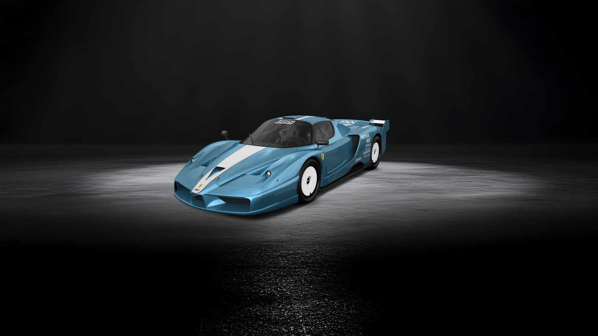 6yfzfv98gb@privaterelay.appleid.com's Car Garage | 3DTuning