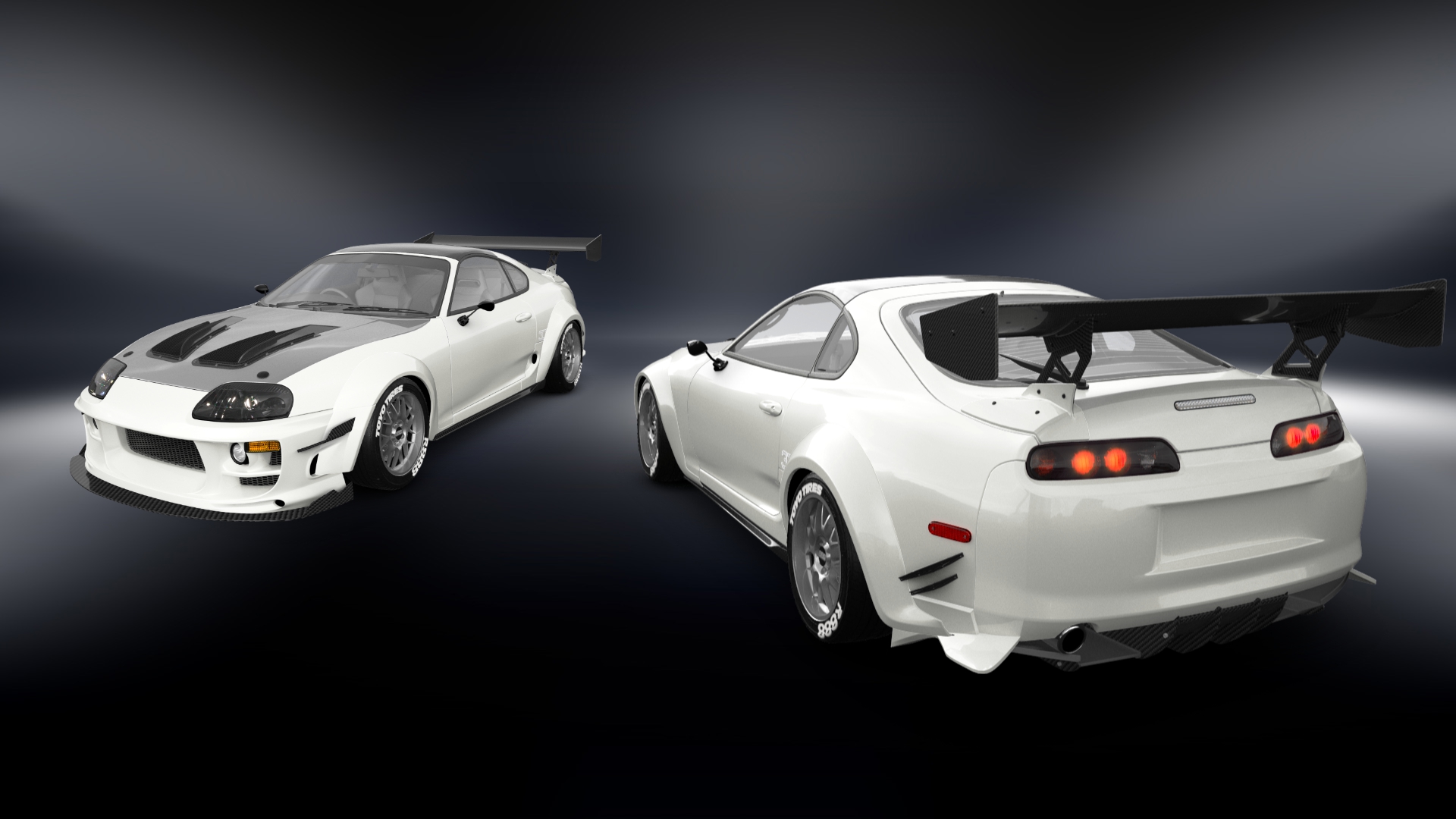 DJNOOBZZ's Car Garage | 3DTuning