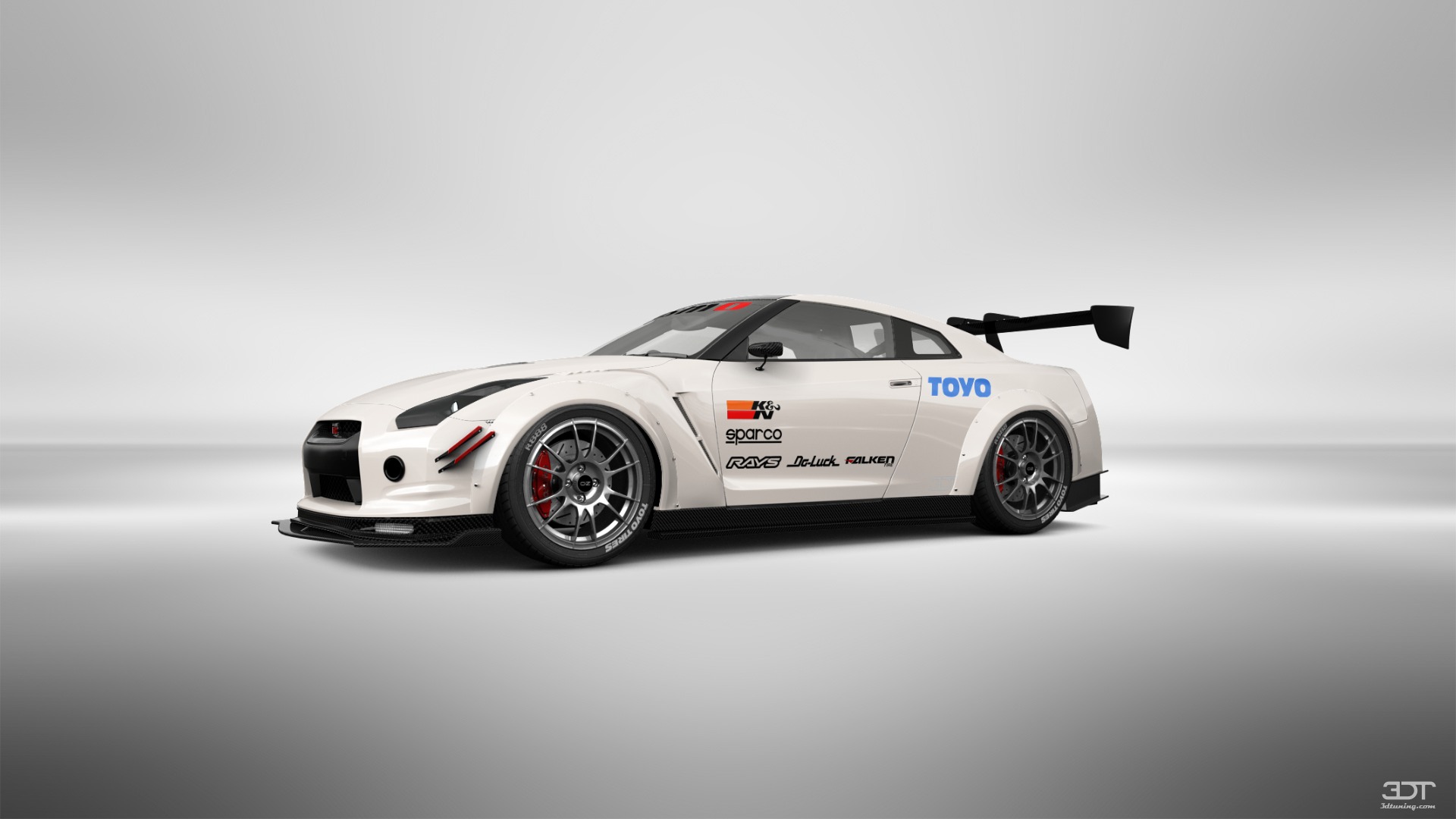 Silverbullet1's Car Garage | 3DTuning