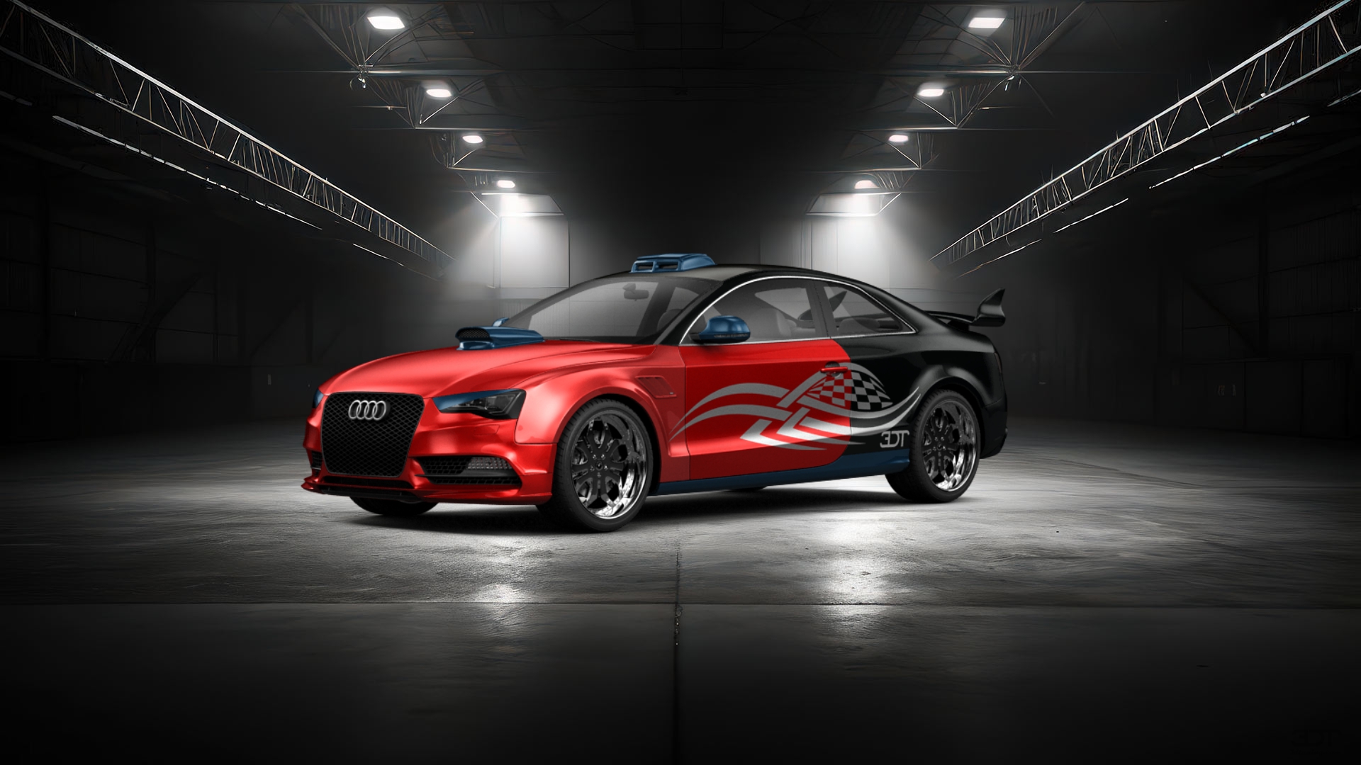 BitterComplicity128 | Car Garage on 3DTuning