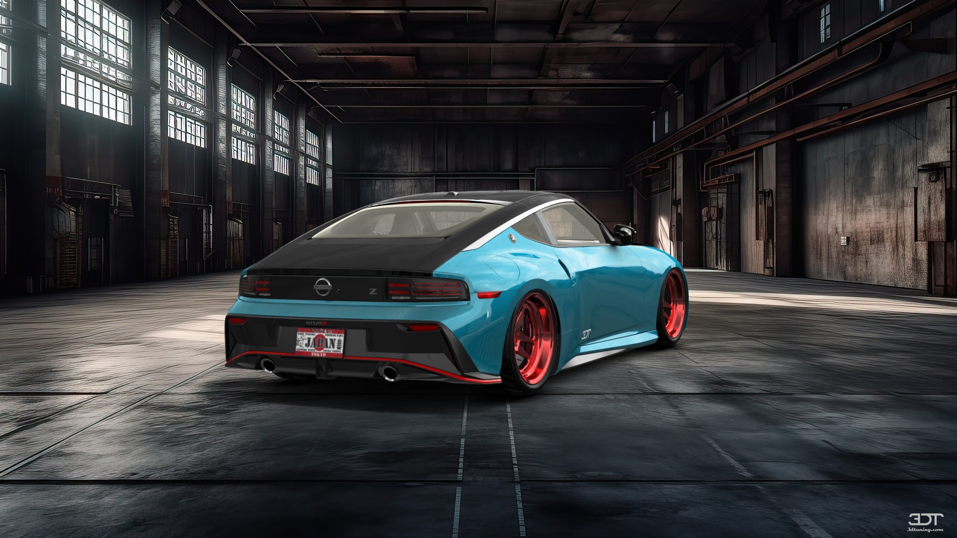 sleepysleeper's Car Garage | 3DTuning