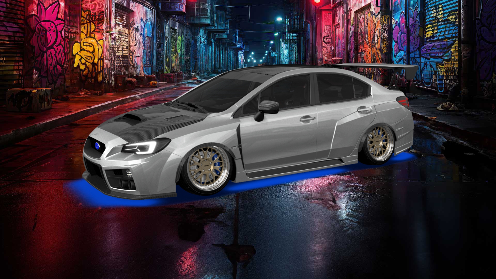 rden | Лента активности на 3DTuning