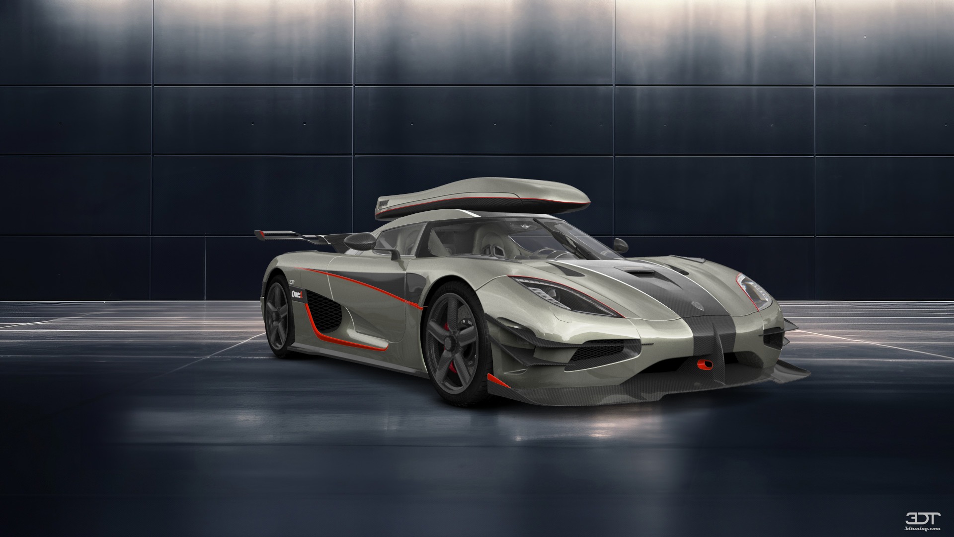 megapickle101's Car Garage | 3DTuning