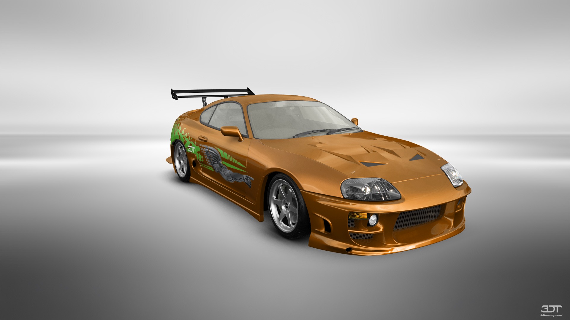 lanziboi09 | Car Garage on 3DTuning