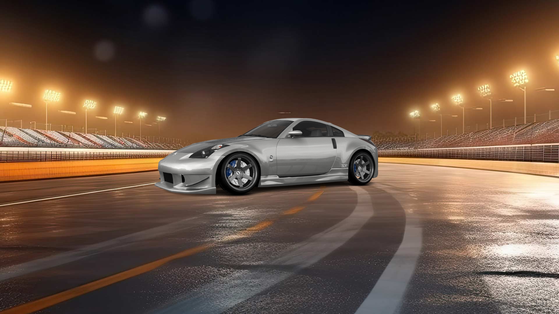 uclhong's Car Garage | 3DTuning
