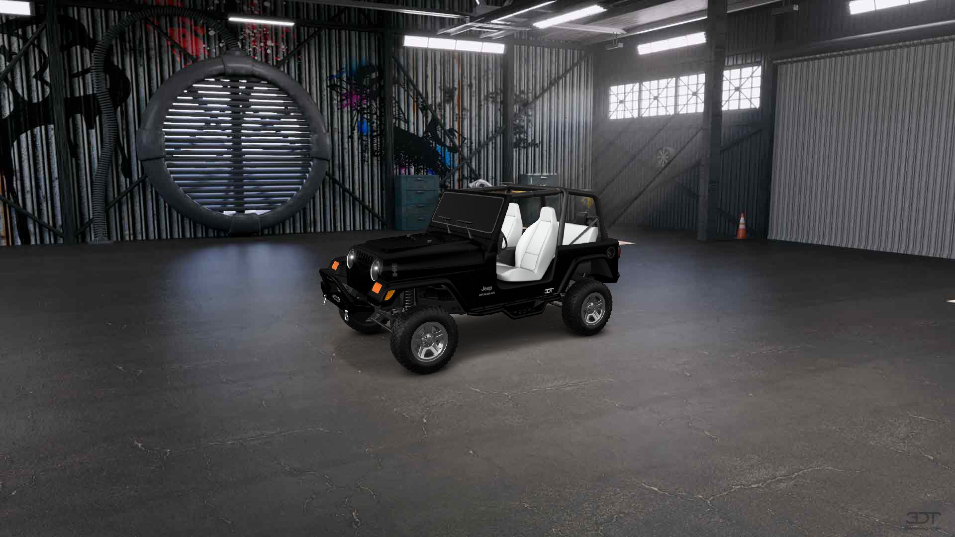 Mikefluty's Car Garage | 3DTuning