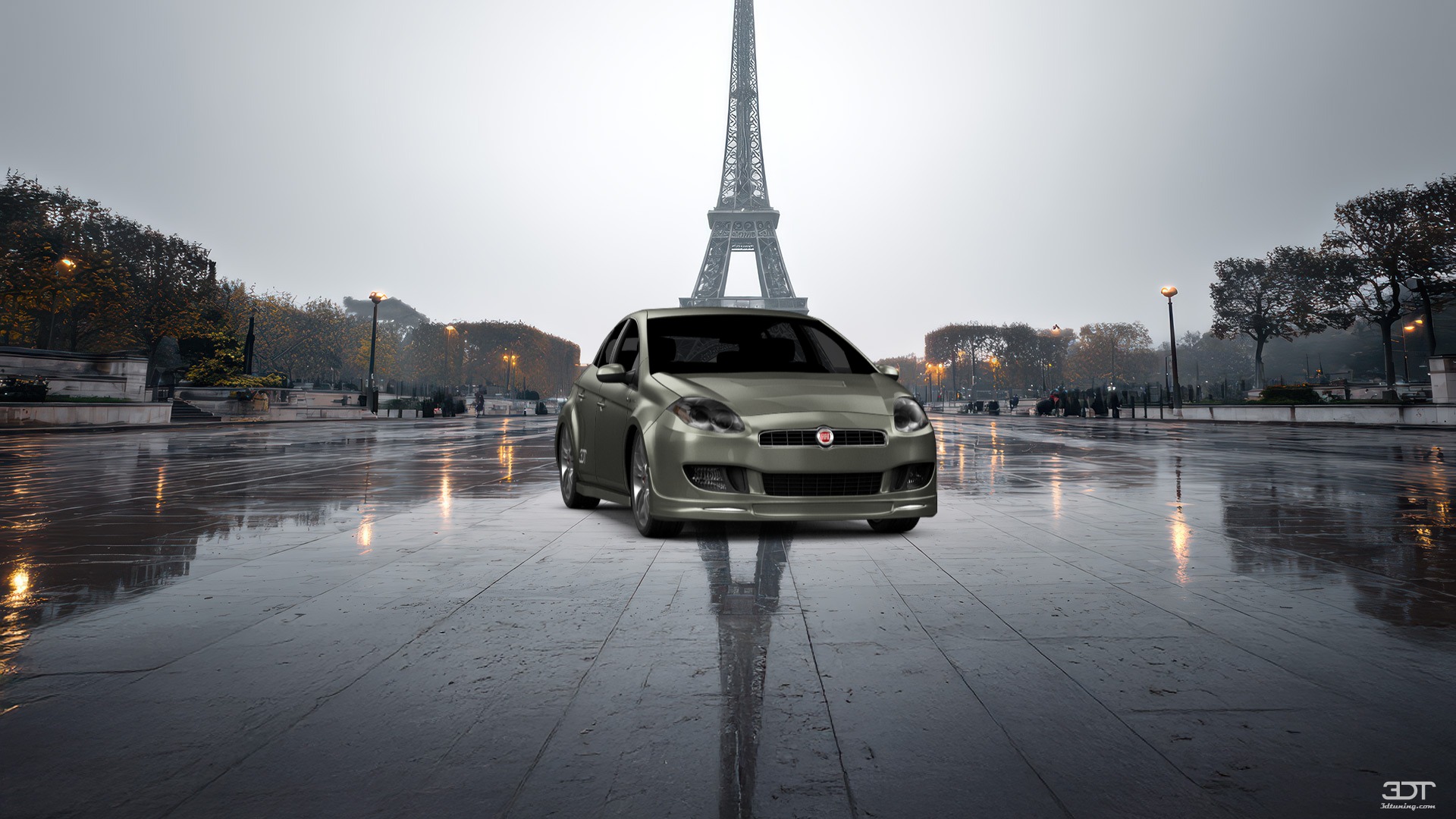 3DT-Share-80 | Лента активности на 3DTuning