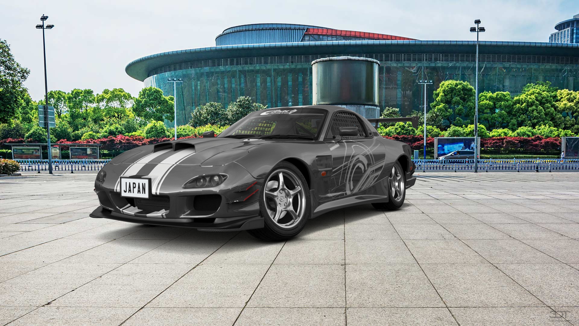 NancyyS's Car Garage | 3DTuning