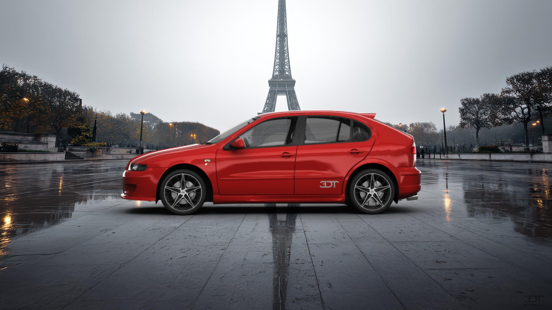 BomberaFeliz11 | Car Garage on 3DTuning