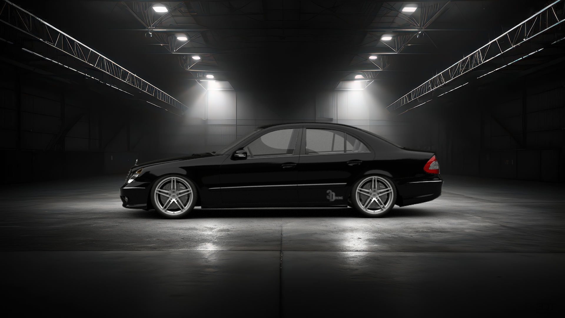 Tuner_oDuKUD4a3 | Car Garage on 3DTuning