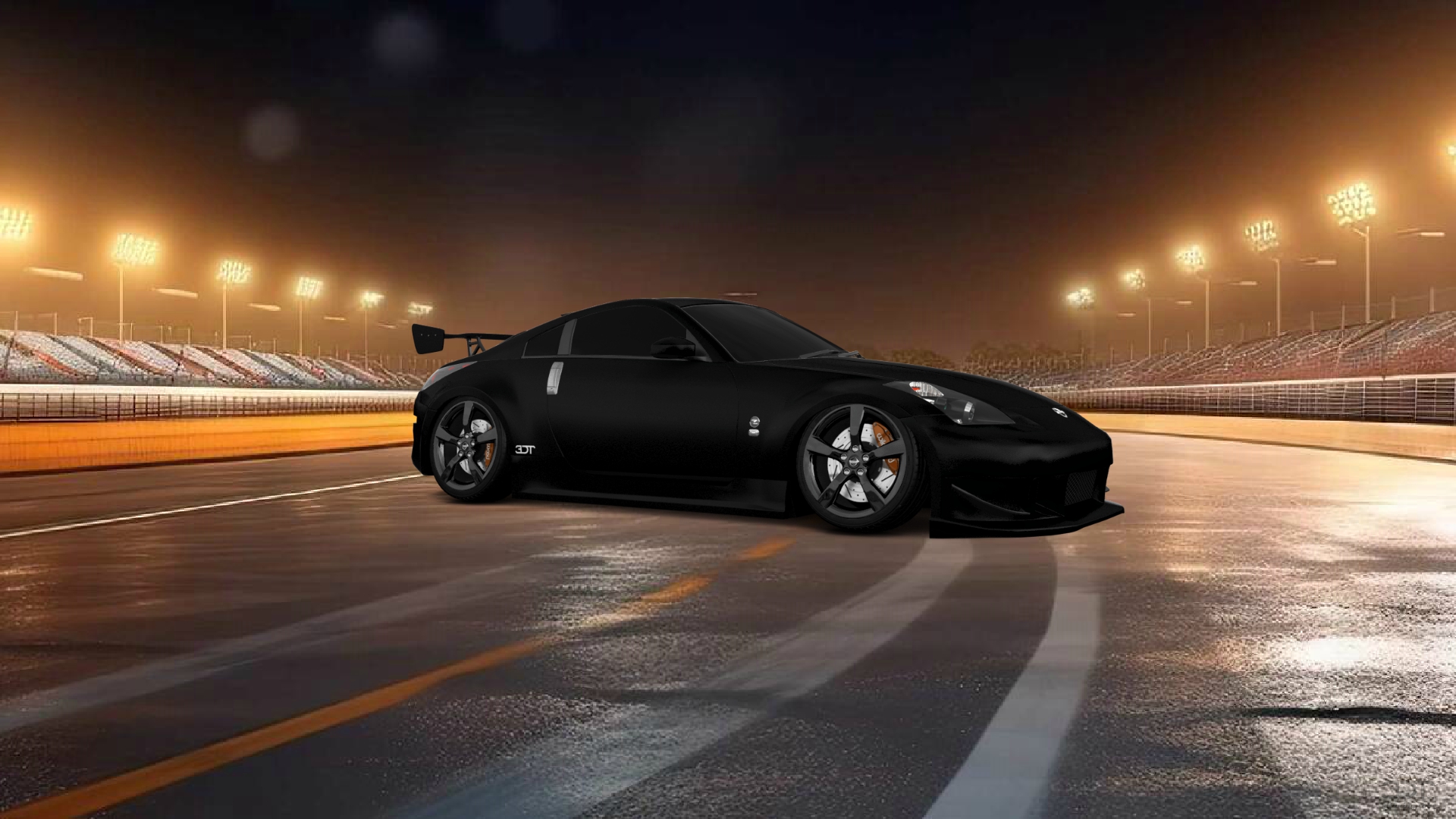 yesking's Car Garage | 3DTuning