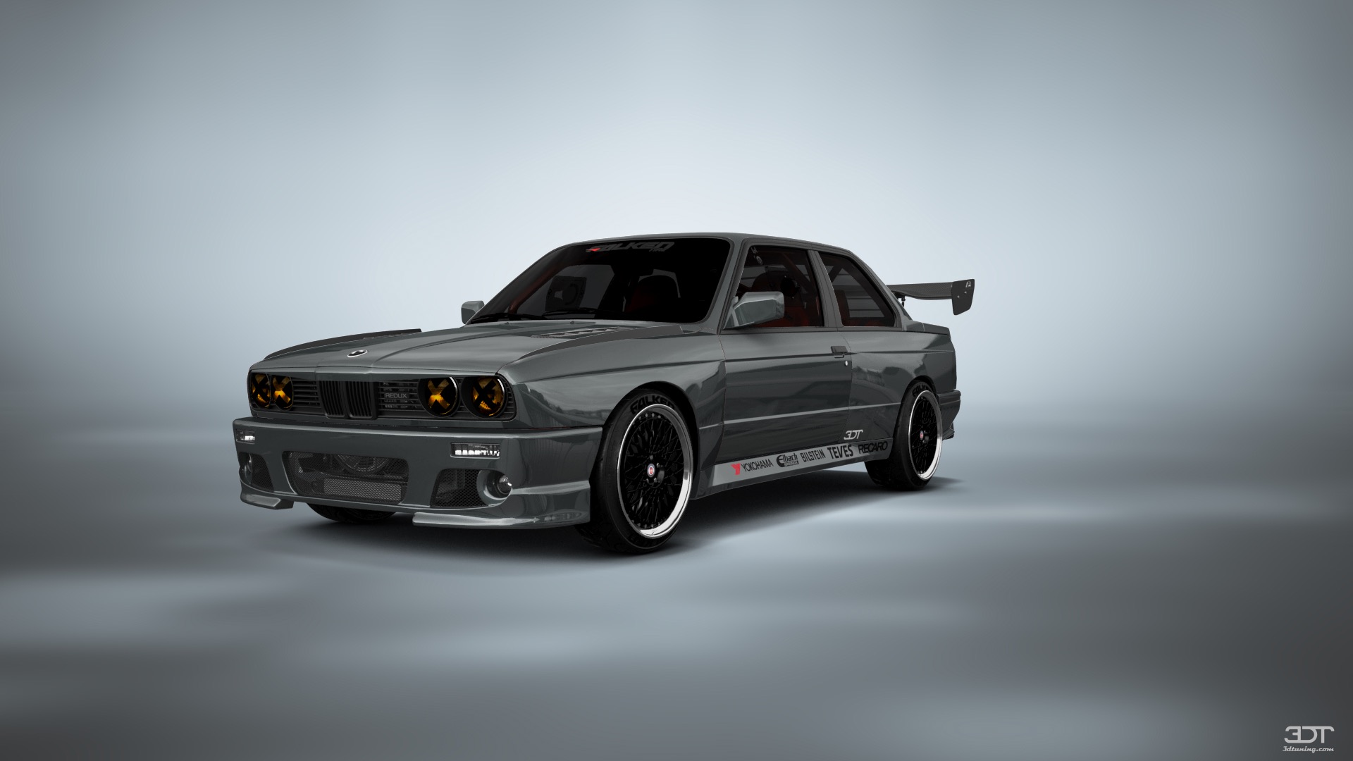 merlin.ligas | Car Garage on 3DTuning