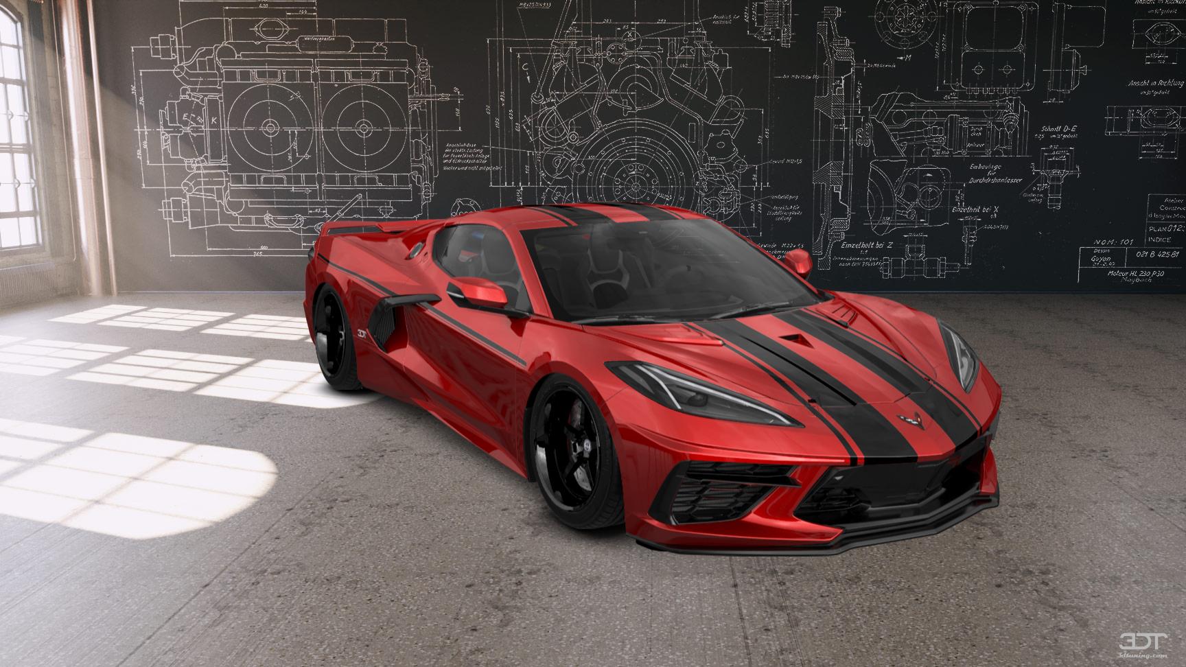 brandonb22's Car Garage | 3DTuning