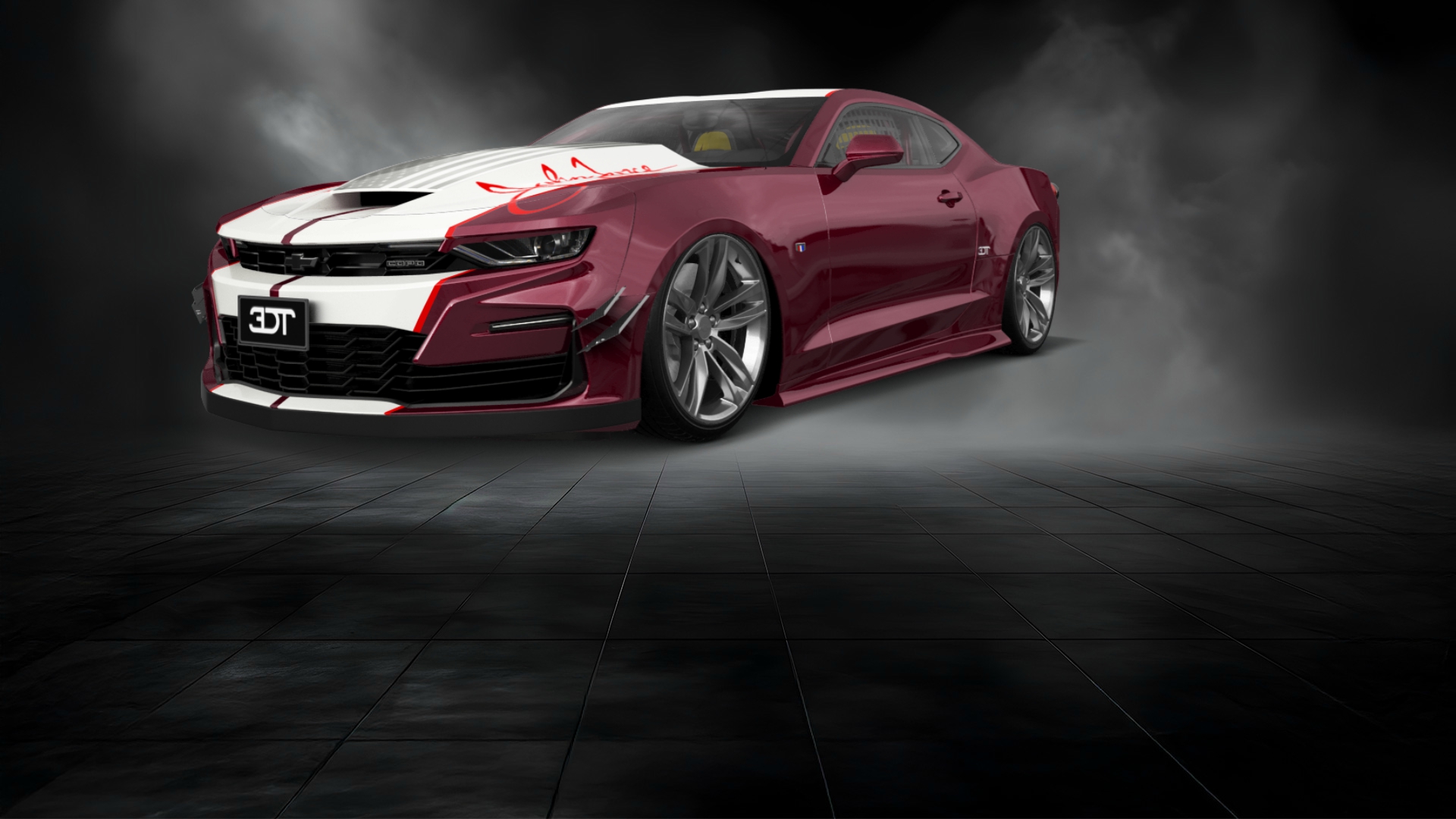 pedro90coco's Car Garage | 3DTuning