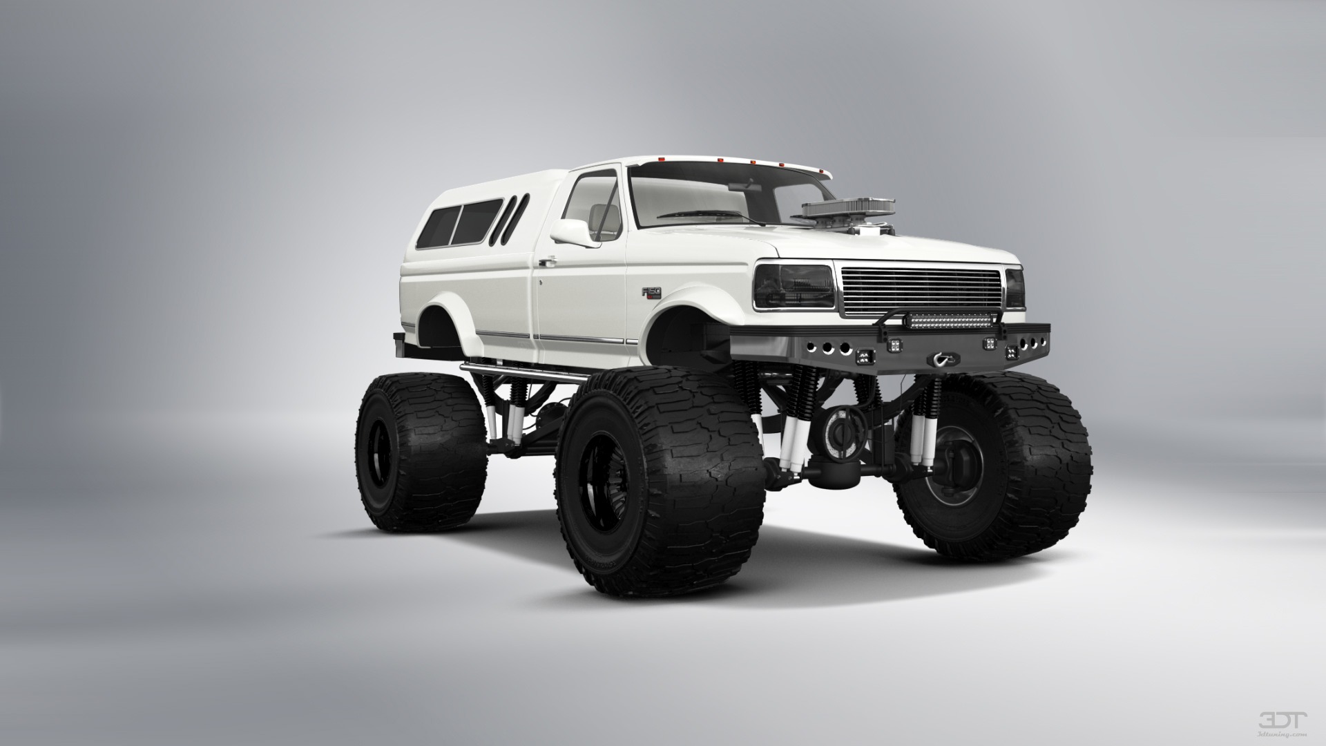 Hanomd's Car Garage | 3DTuning