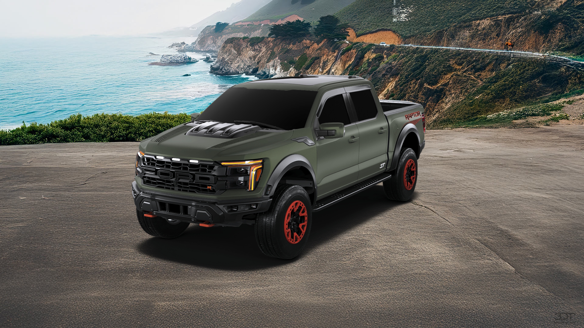 thatdad | Garaje de Coches en 3DTuning