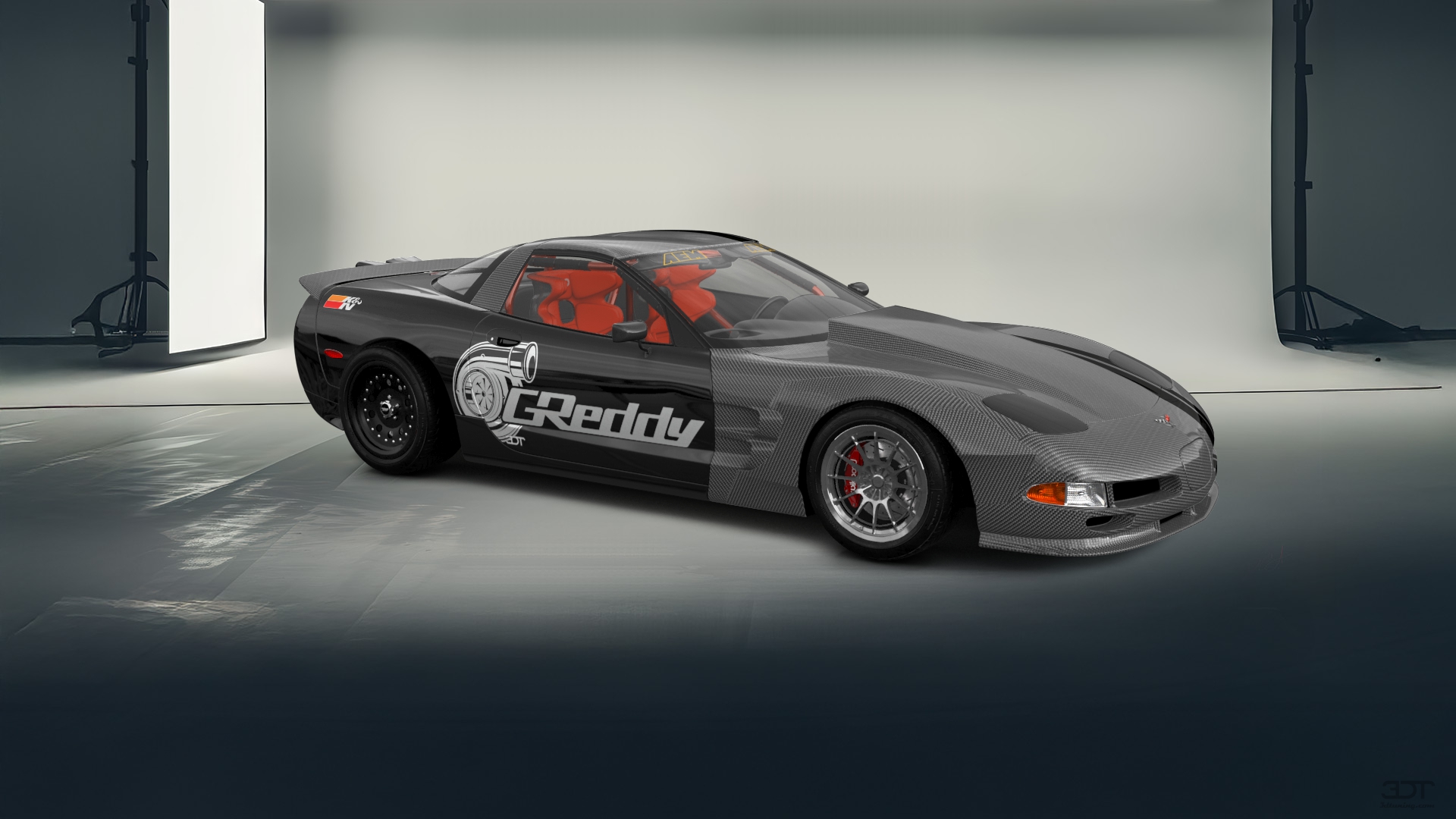 PandaRacing13 | Car Garage on 3DTuning