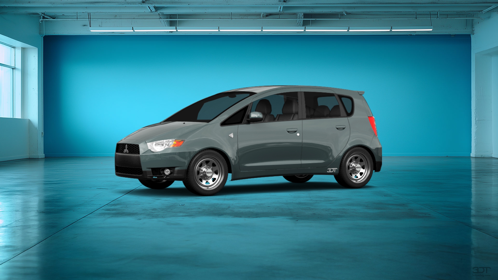 EarliestAuthorship5 | Car Garage on 3DTuning