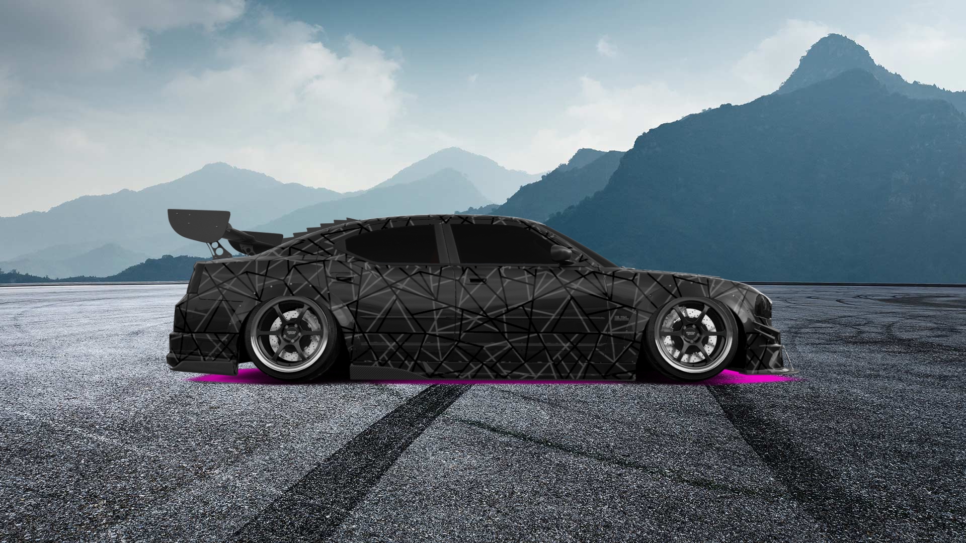 emero's Car Garage | 3DTuning