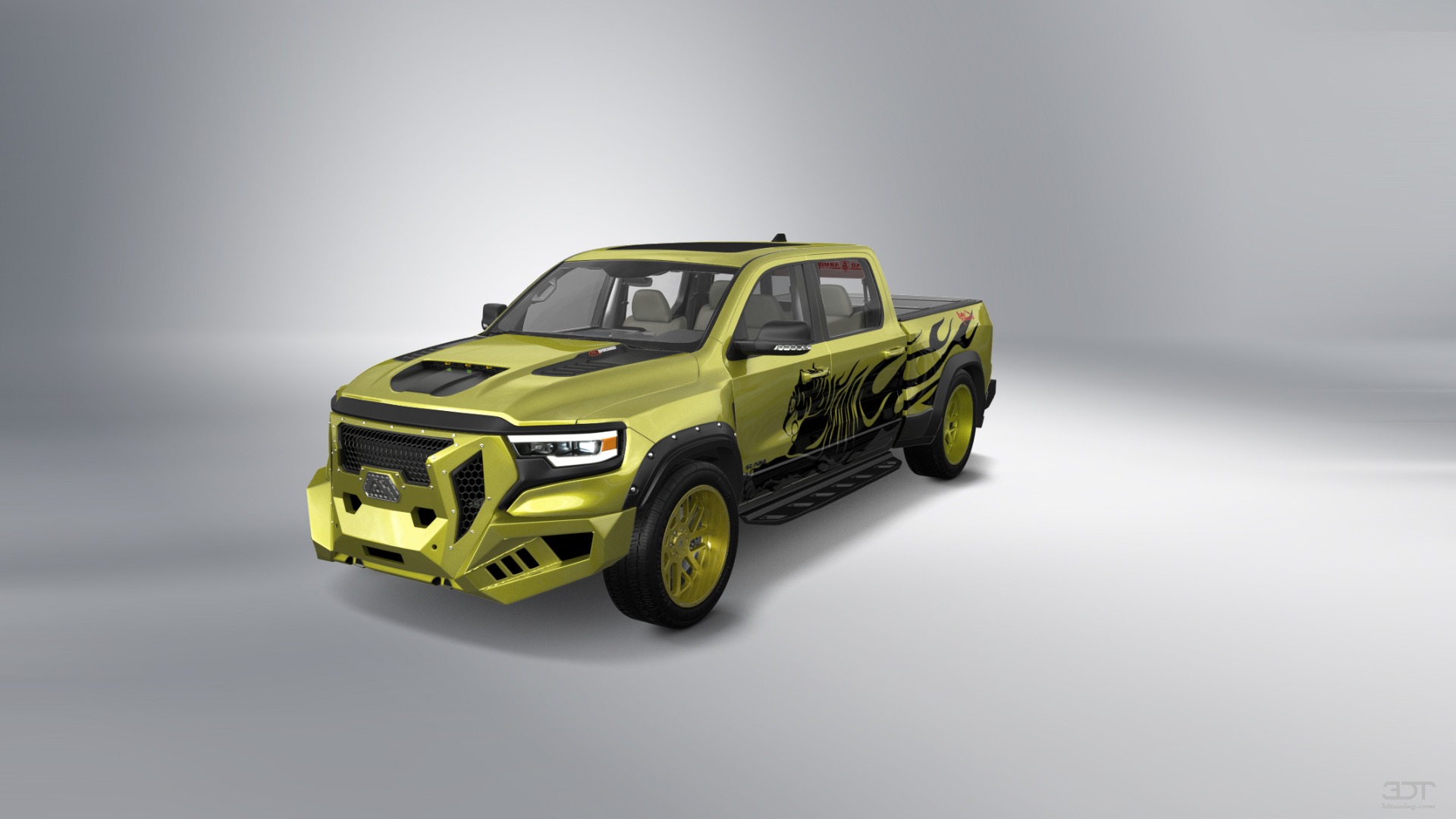 3DT-Share-9's Car Garage | 3DTuning