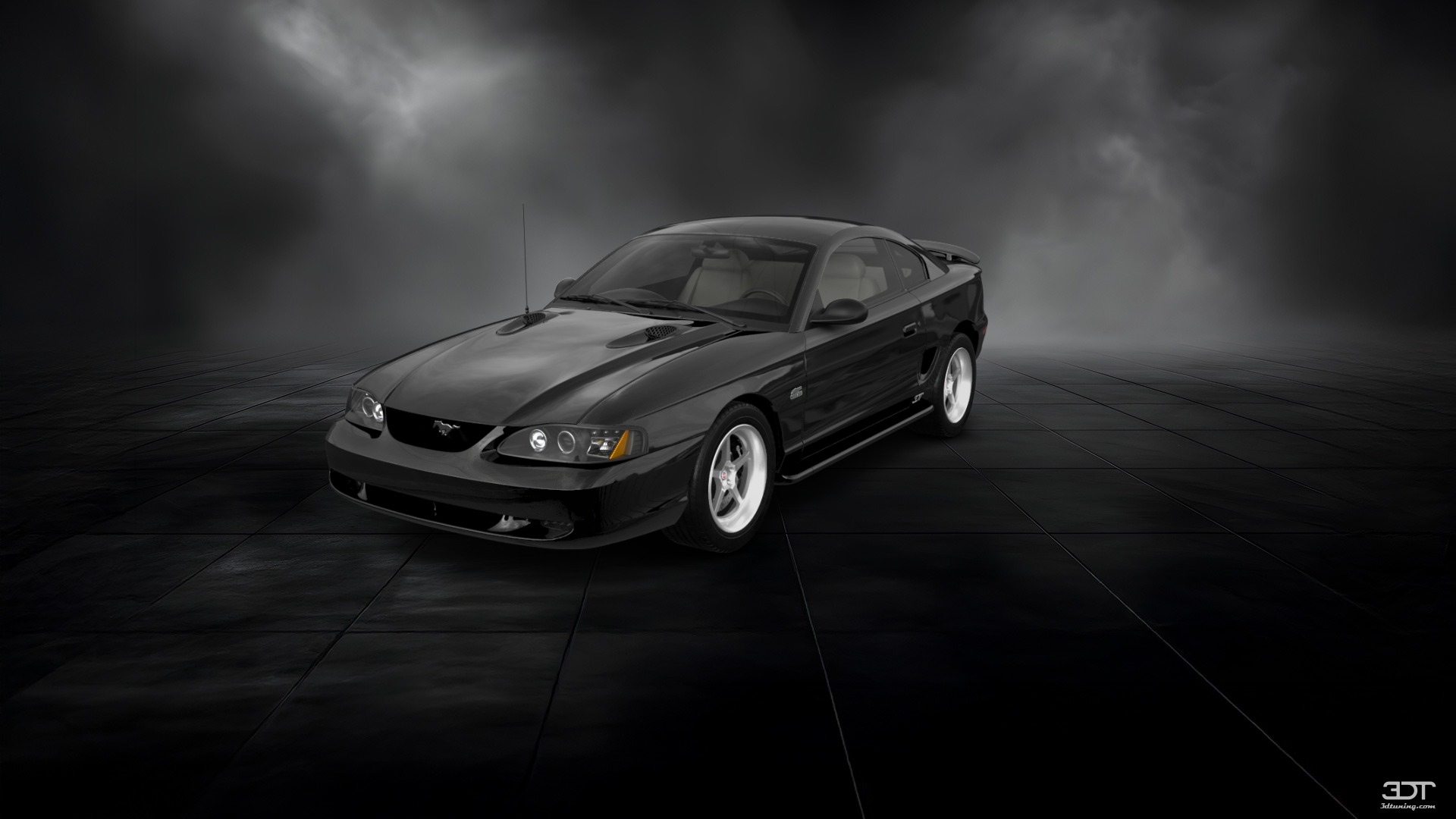 youngbull's Car Garage | 3DTuning