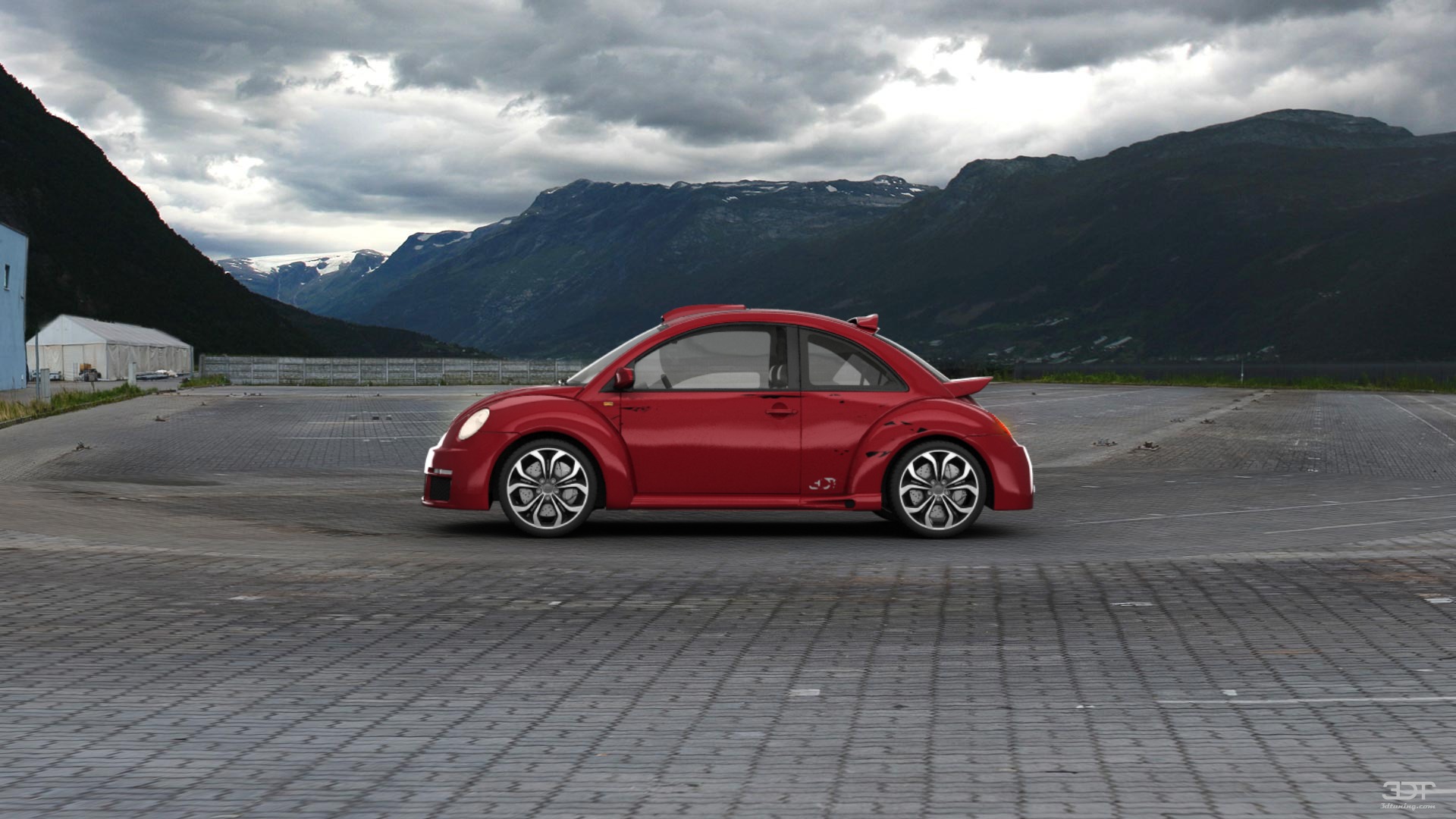 3DT-Share-8's Car Garage | 3DTuning