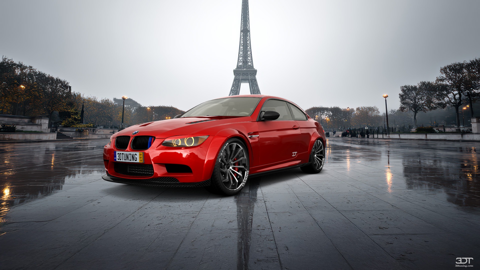 jgarciasm22 | Car Garage on 3DTuning