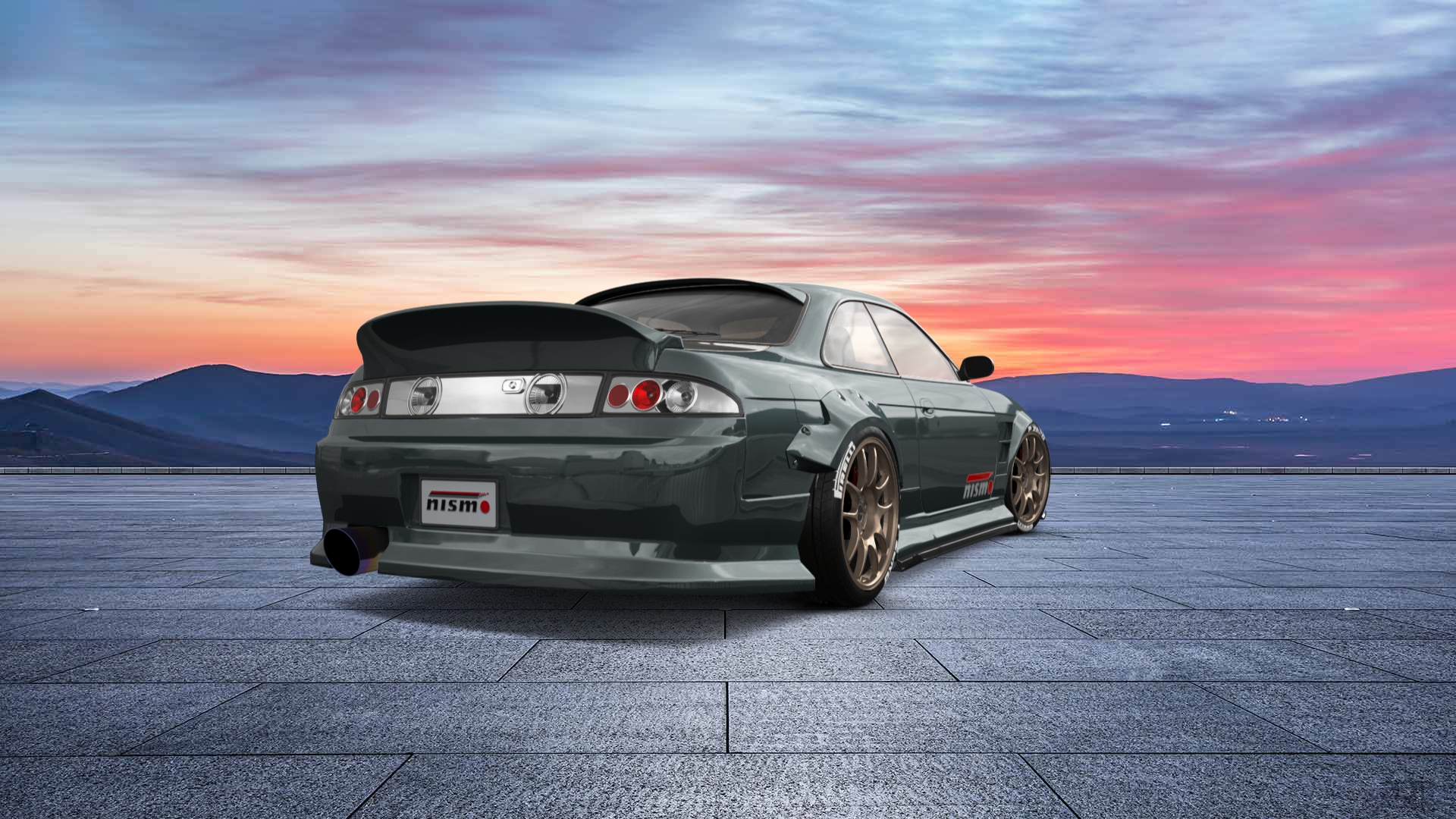 Pratt | Car Garage on 3DTuning