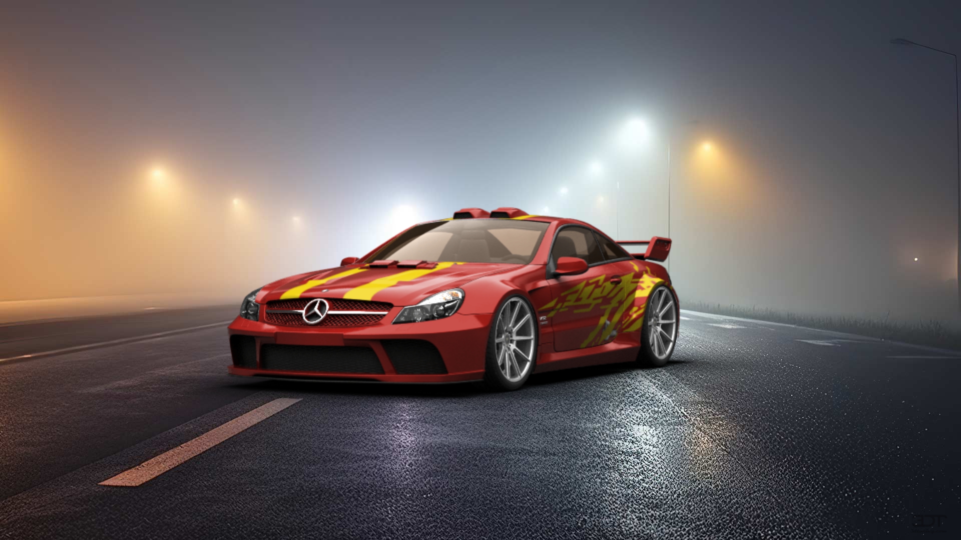 gion_hatz@yahoo.com's Car Garage | 3DTuning