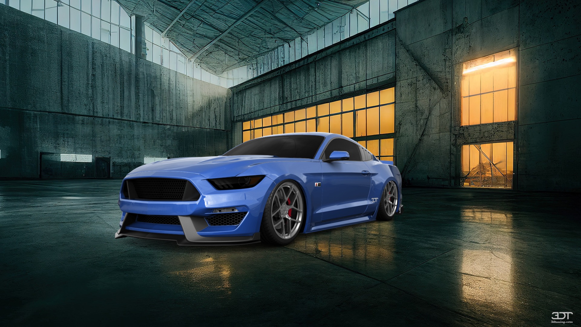 Carluver888 | Car Garage on 3DTuning