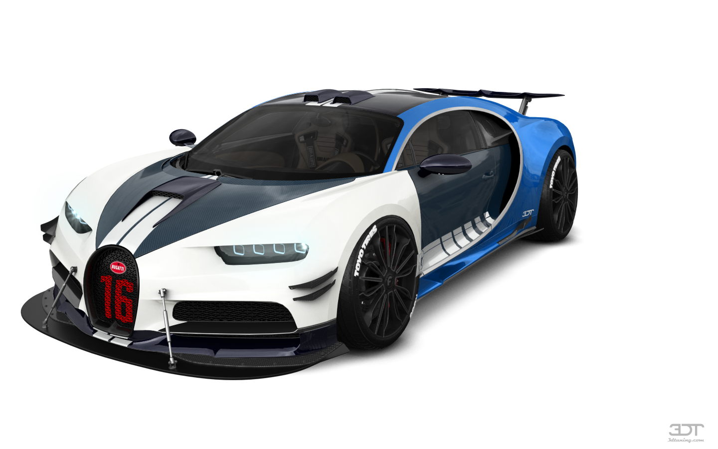 daniel's Car Garage | 3DTuning