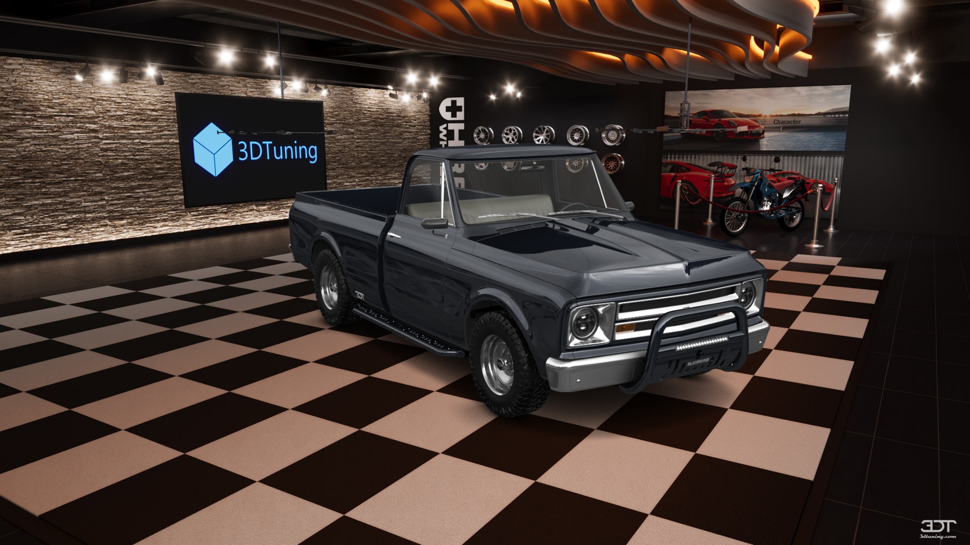 AHHCars67899998765's Car Garage | 3DTuning