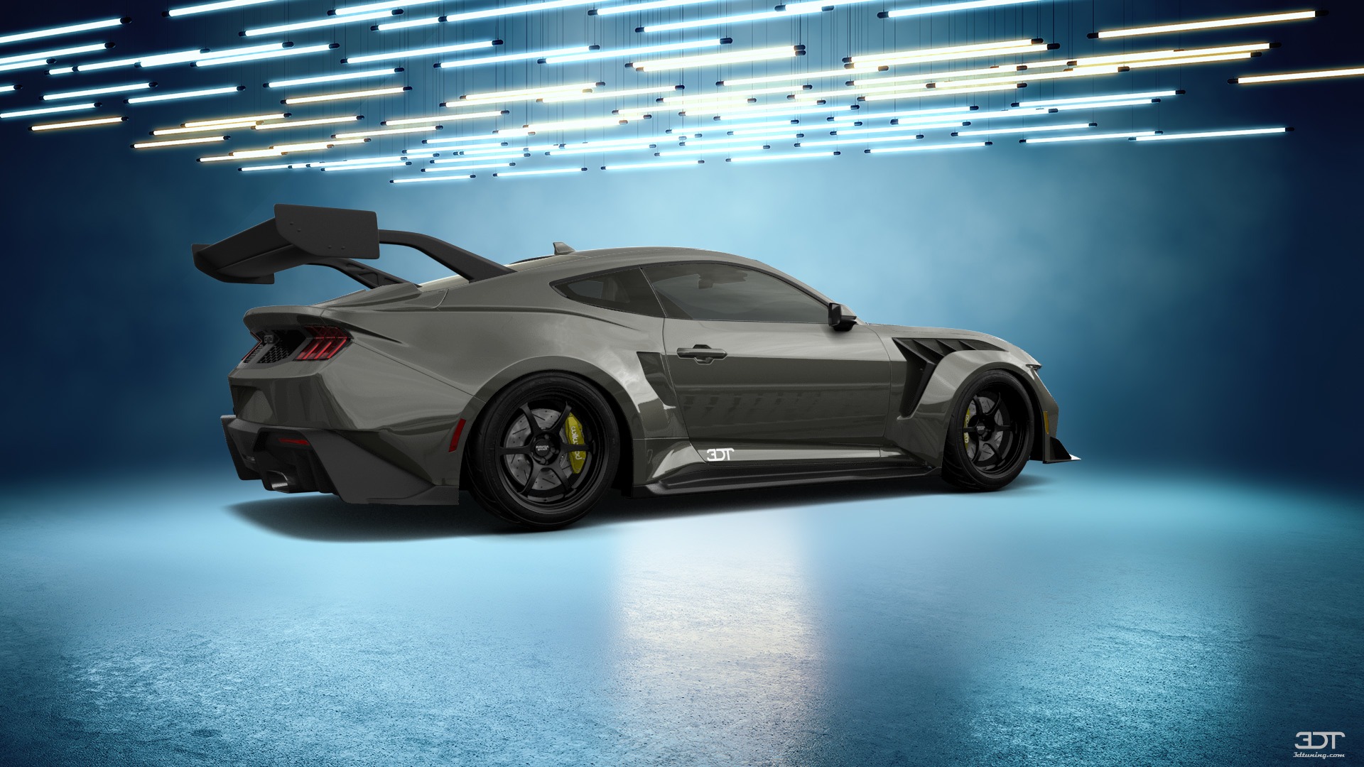 jpaul65's Car Garage | 3DTuning