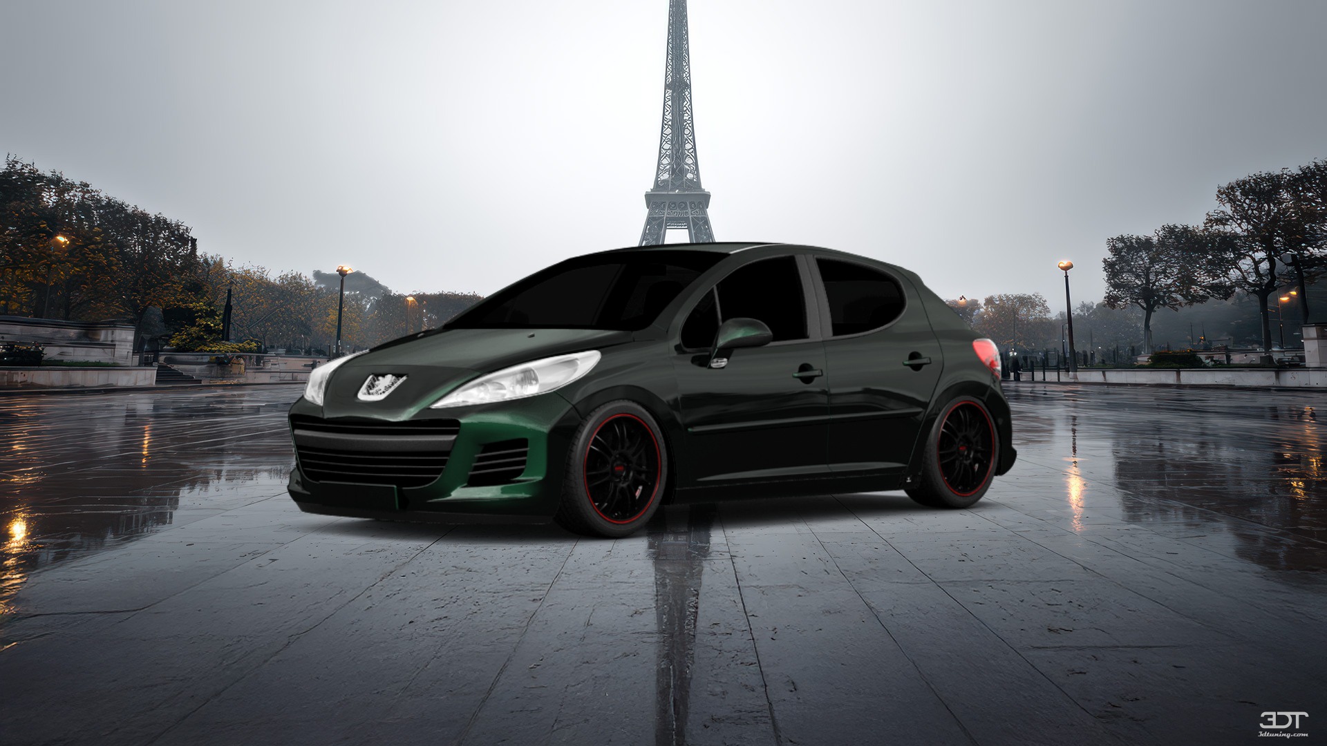 Firefox92 | Garaje de Coches en 3DTuning