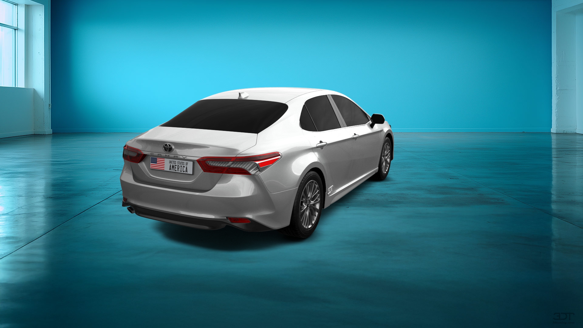 UzIkSSvtYg | Car Garage on 3DTuning