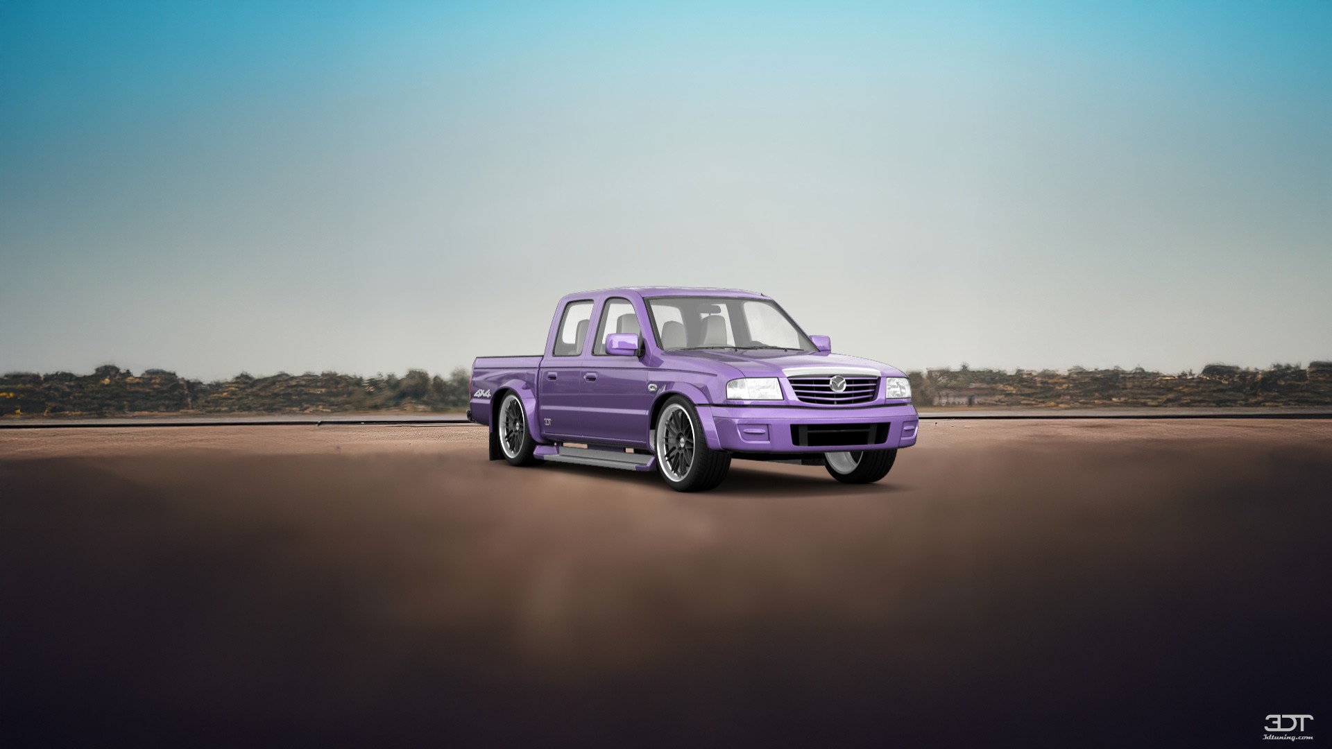 dthom532 | Car Garage on 3DTuning