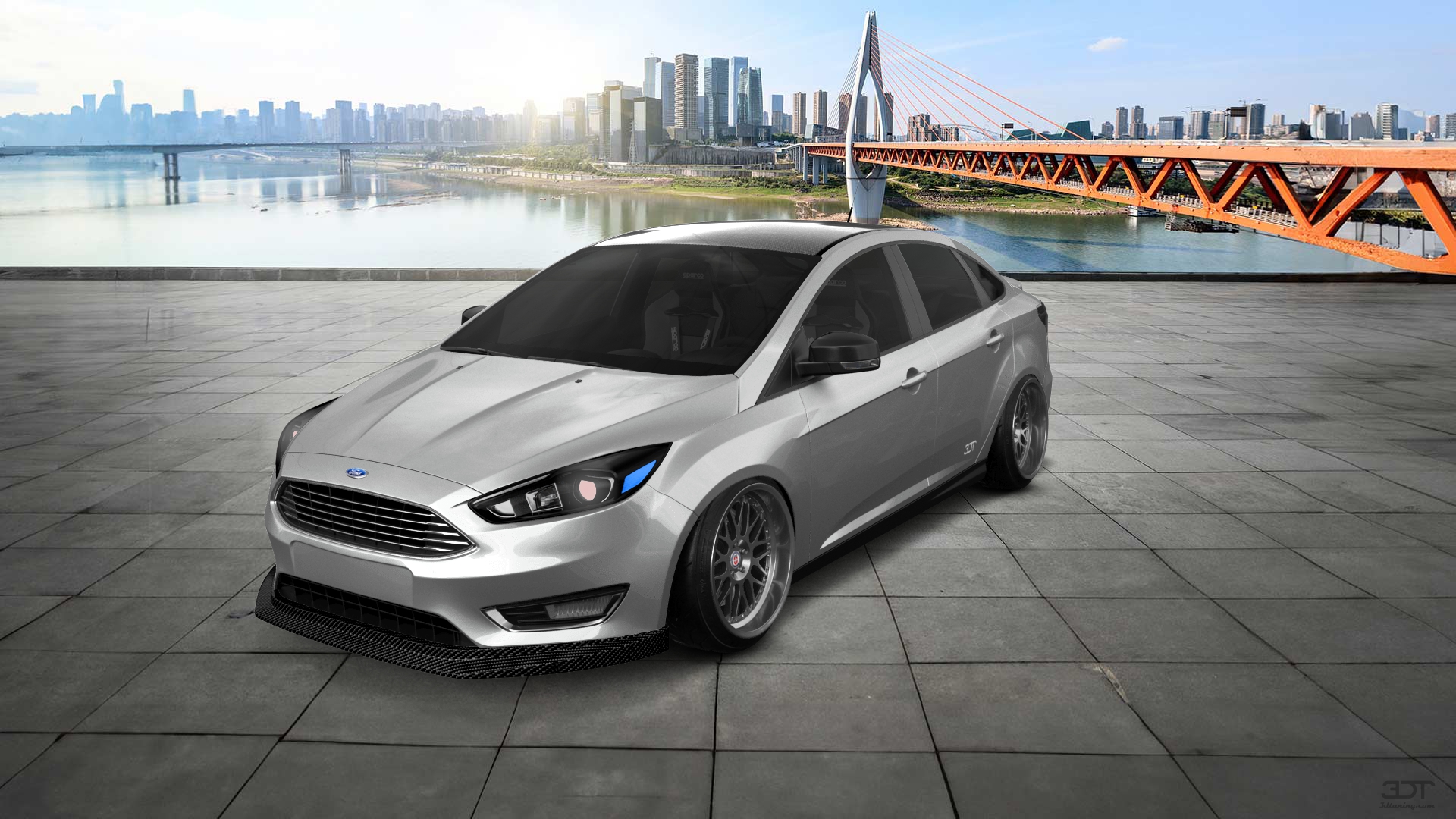 SandalUngu9 | Car Garage on 3DTuning